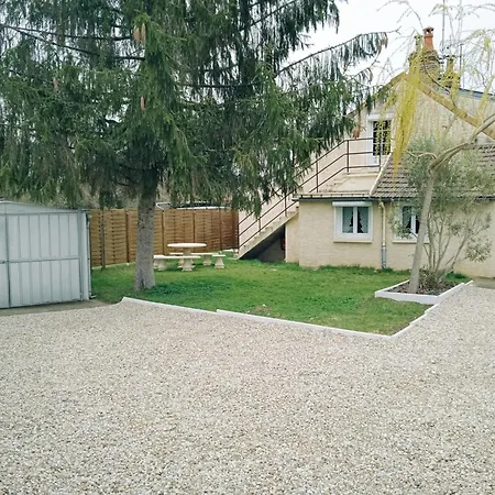 Gîte de Montapeine Breteau Exterior foto